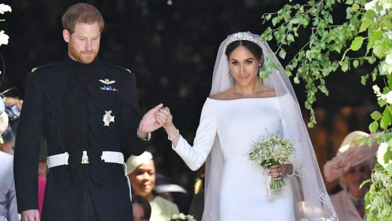 Prince Harry and Meghan Markle