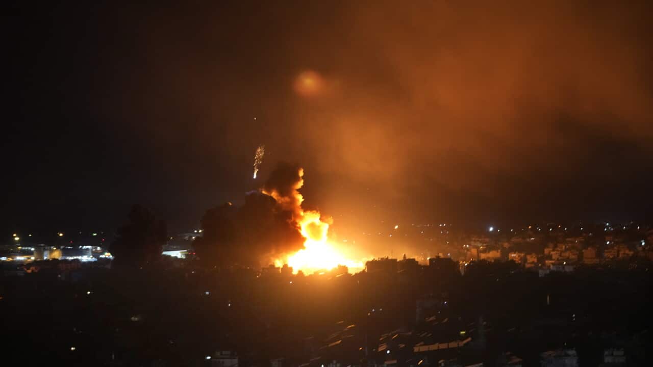 Lebanon Israel