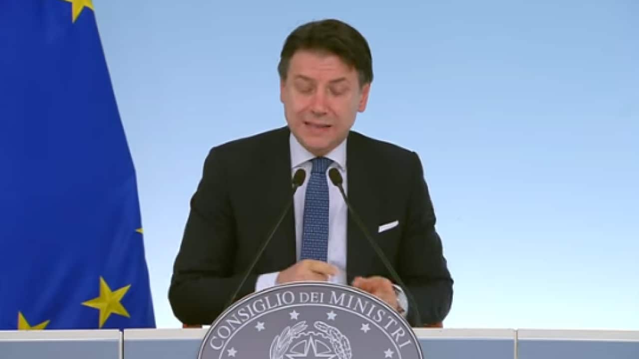 Giuseppe Conte