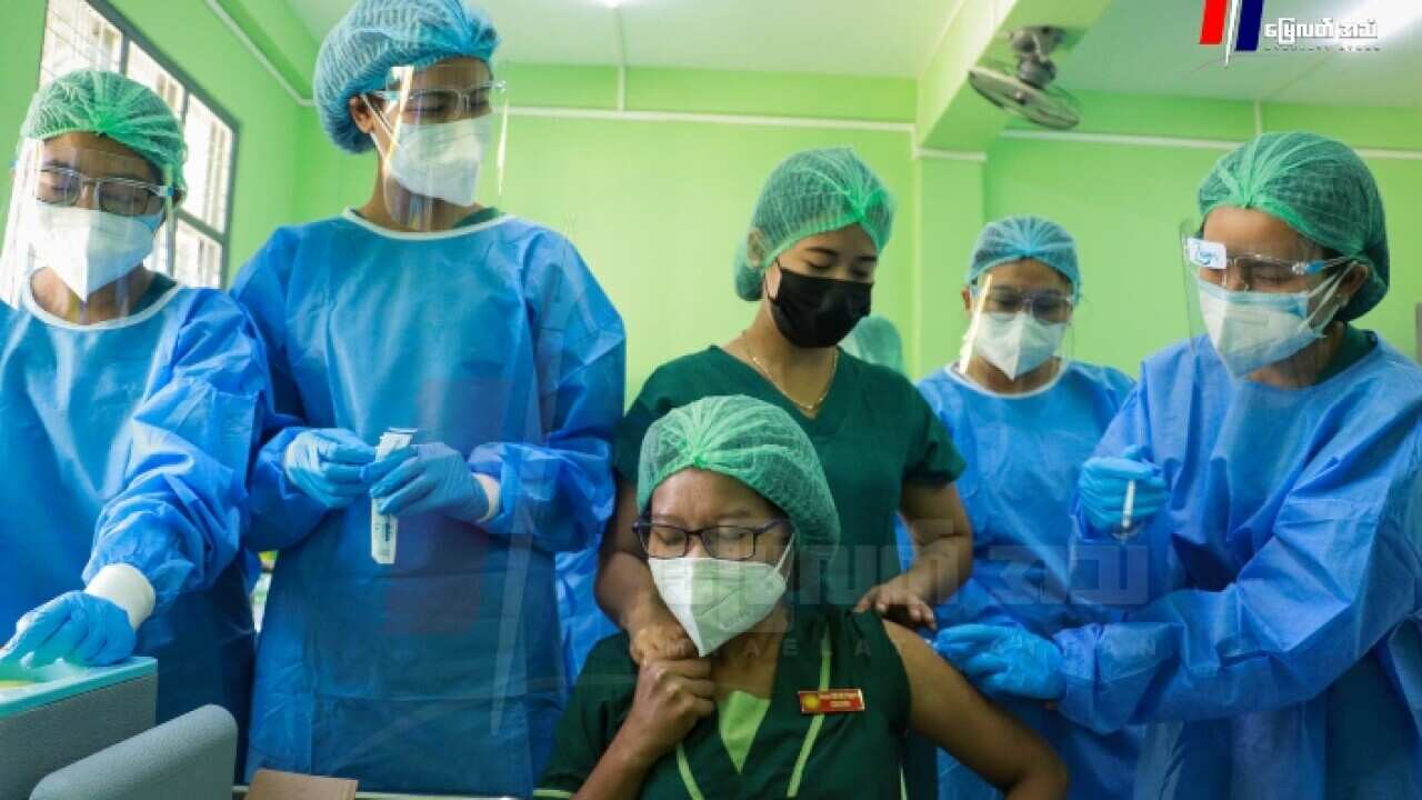 Covid infection