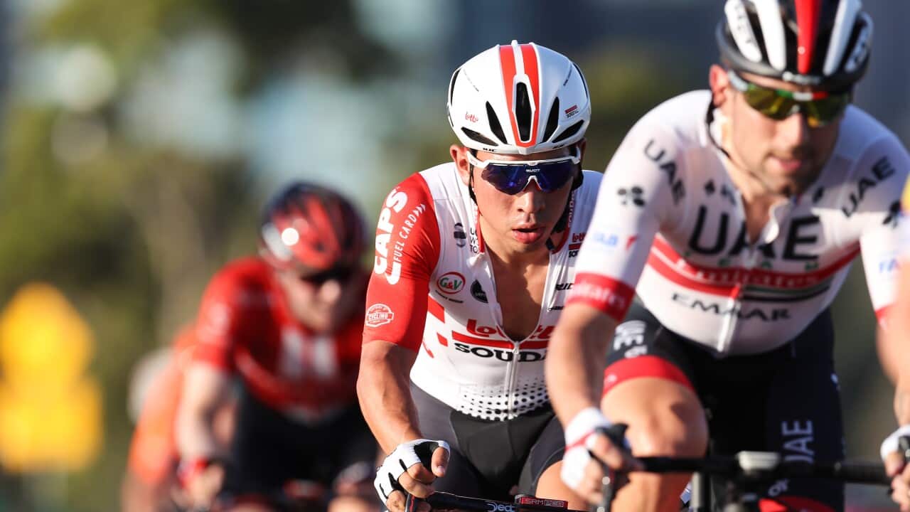 Race Melbourne