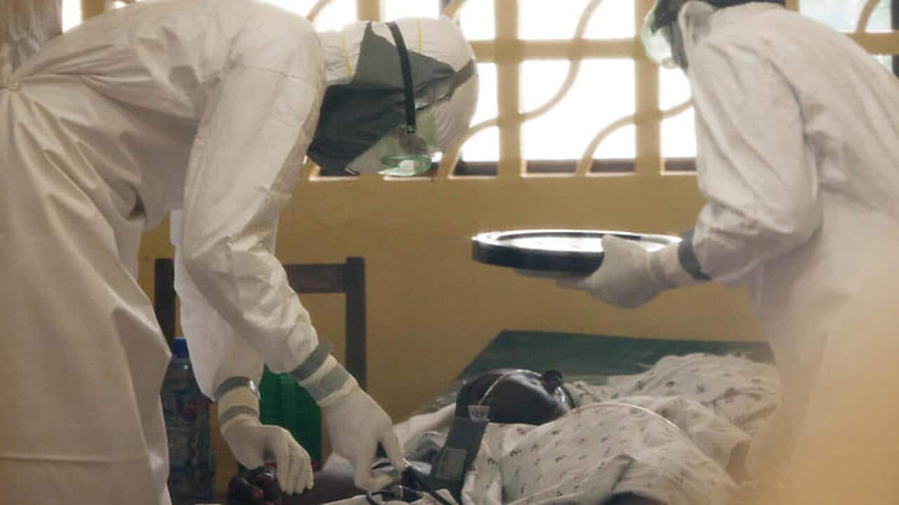 (AP Photo/Samaritan's Purse)