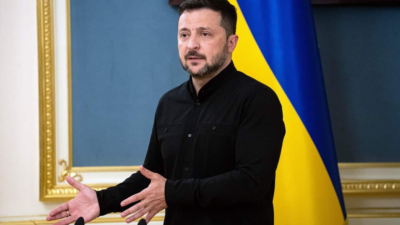 Briefing by Volodymyr Zelenskyy on May 19, 2025