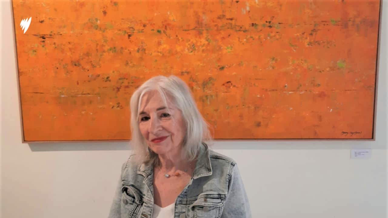 Mary Raphael, Daylesford, Victoria, 2025