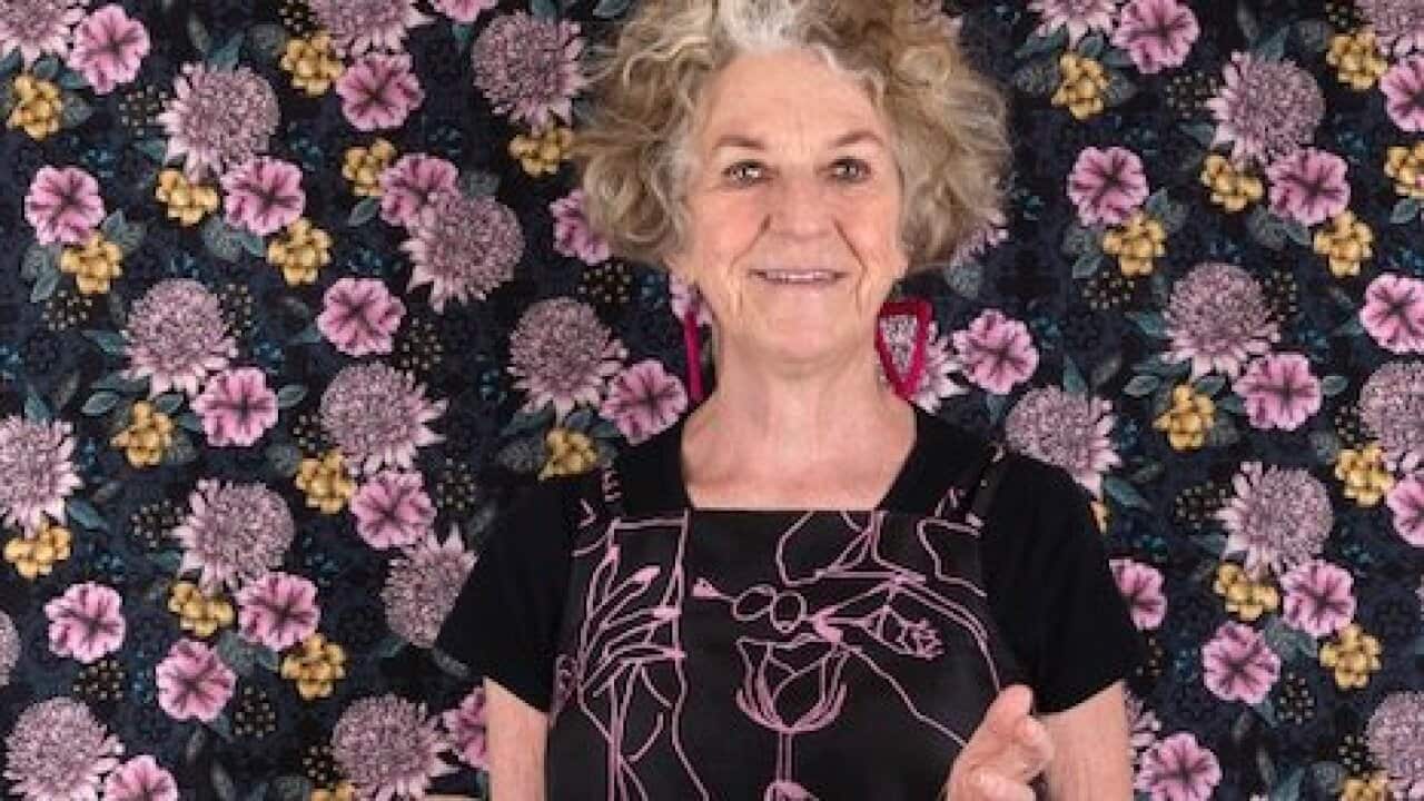 Jewish grandmother Renata Singer