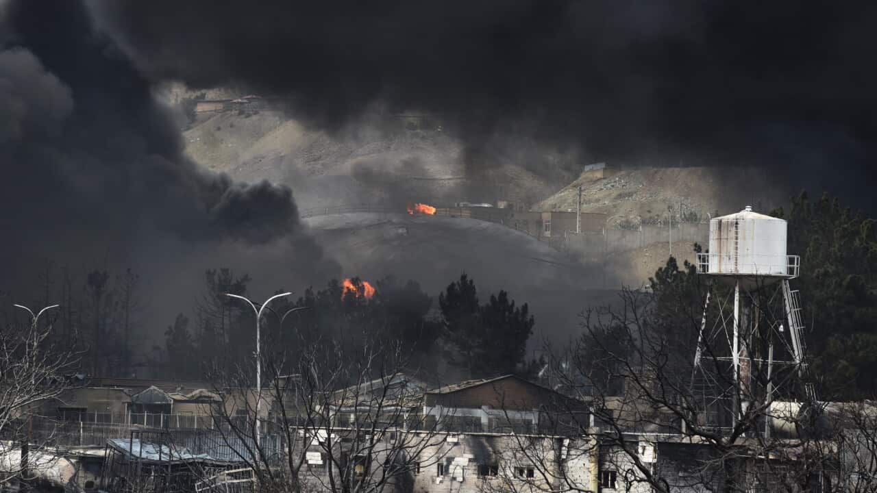 Israeli strikes on Lebanon kill nearly 400 as Tehran names new supreme leader
