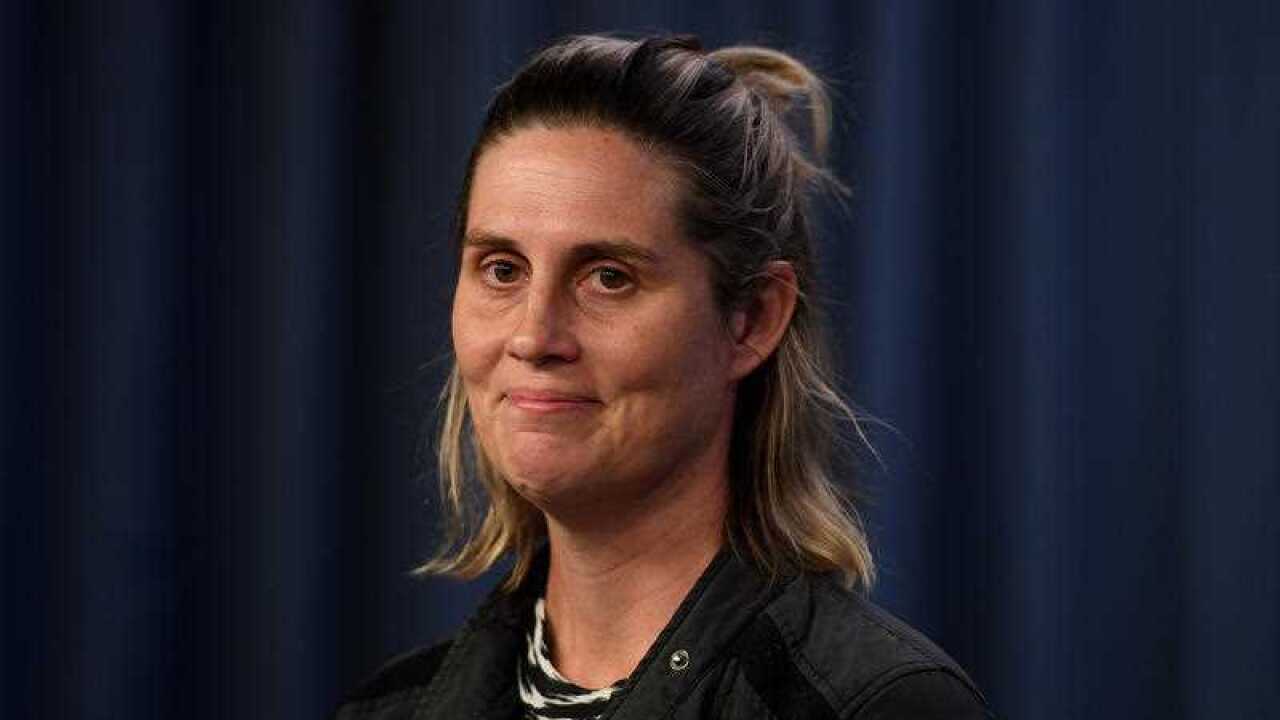 Brodie Donegan's unborn daughter Zoe died when a drug-affected driver hit Ms Donegan on Christmas day in 2009.