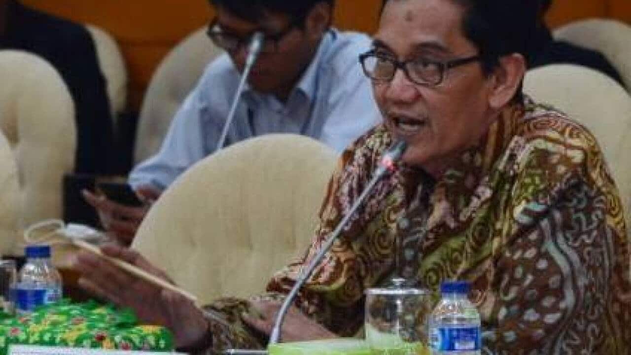 Dr Fahmy Radhi MBA, economist from University Gadjah Mada Yogyakarta,