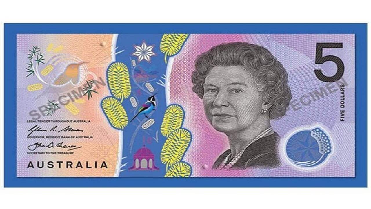 Australian money