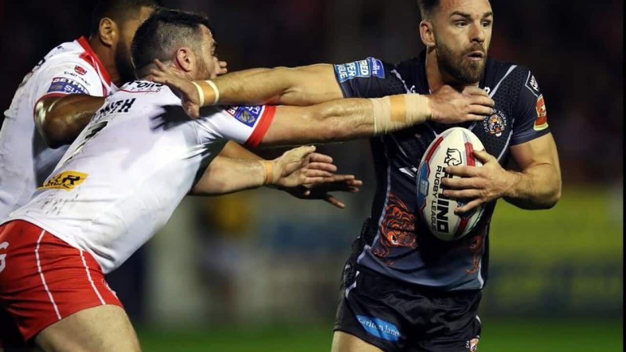 Luke Gale