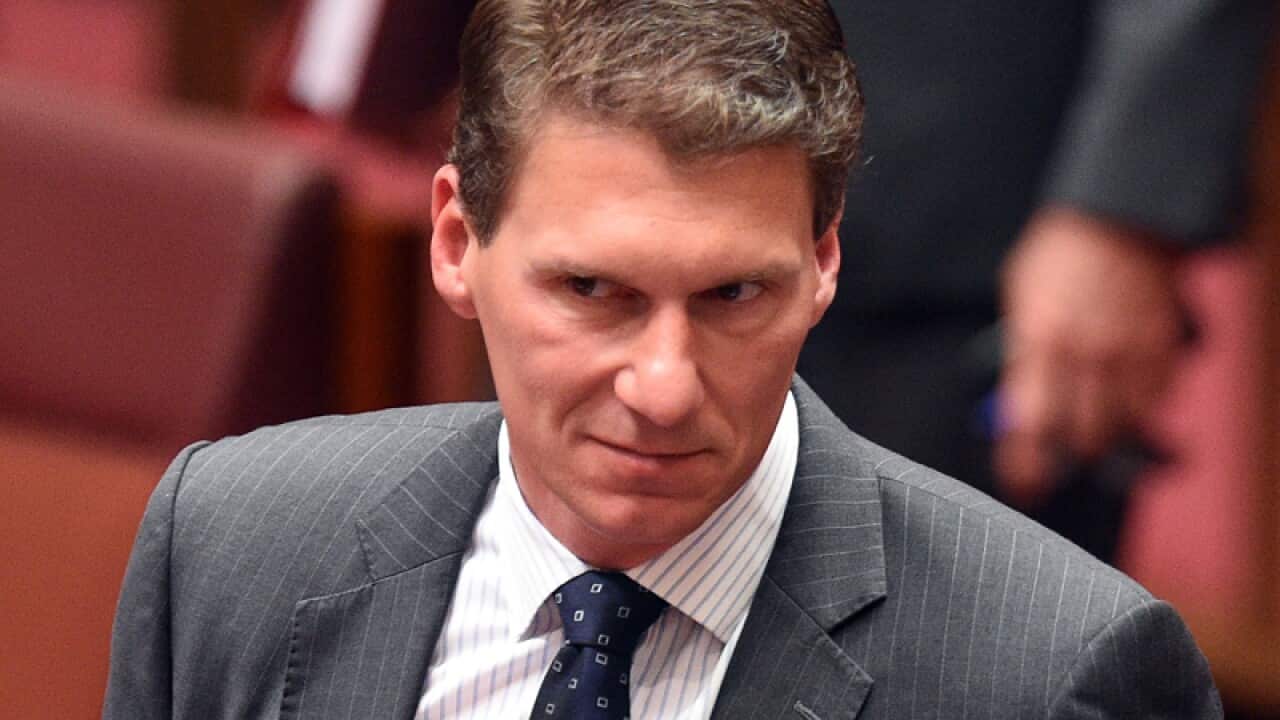Senator Cory Bernardi