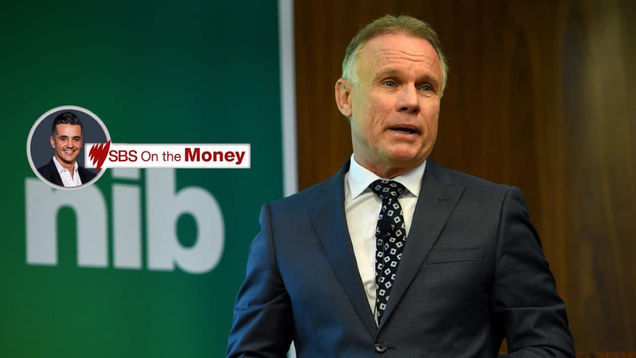 On the Money - NIB CEO Mark Fitzgibbon