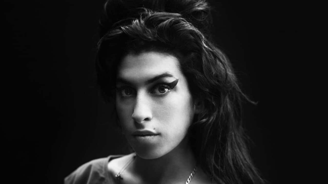Amy Winehouse