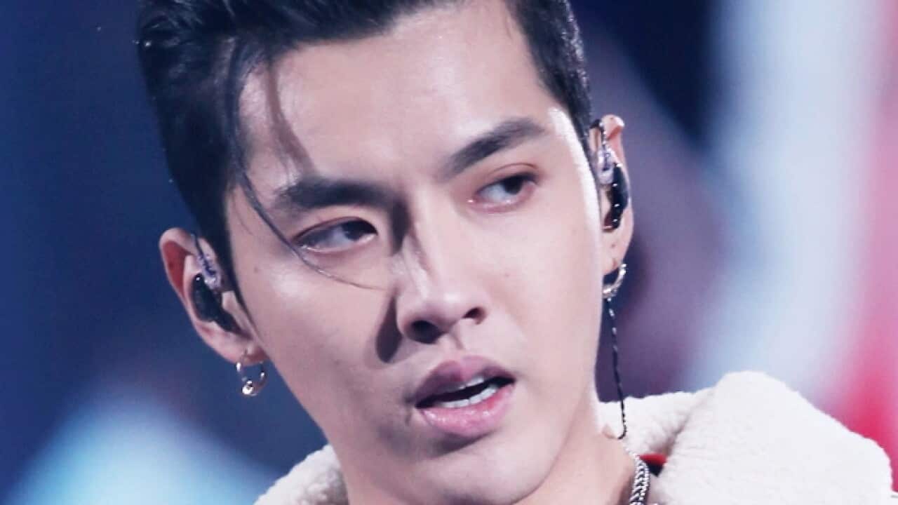 中國藝人吳亦凡