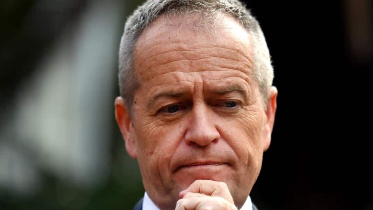 Bill Shorten