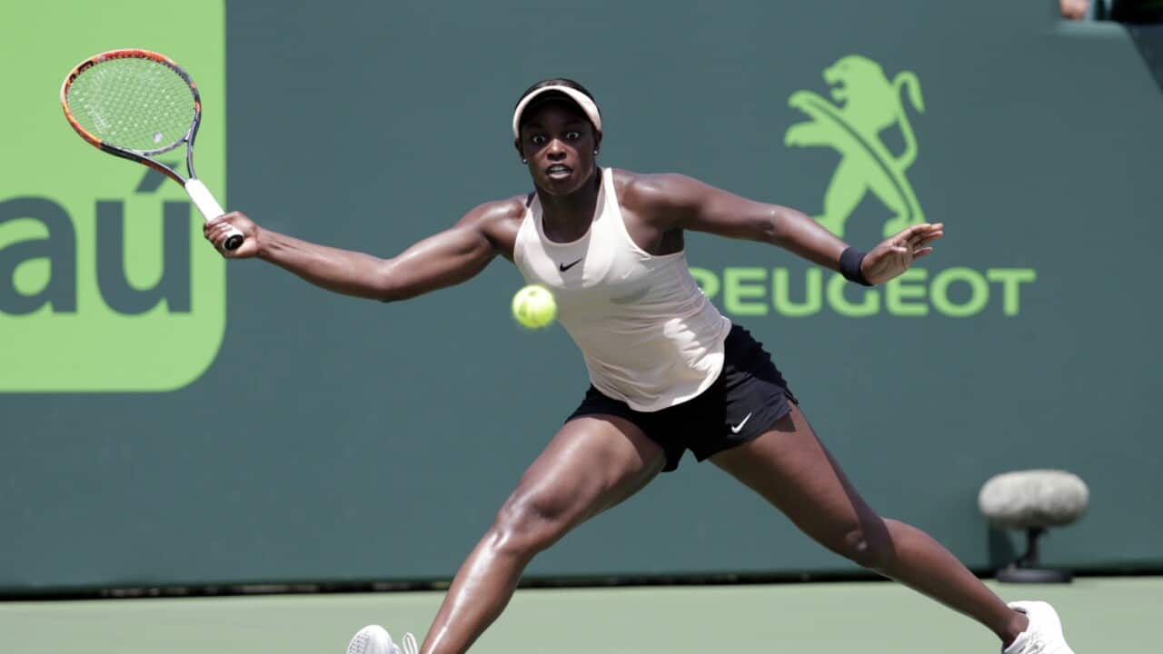 Sloane Stephens