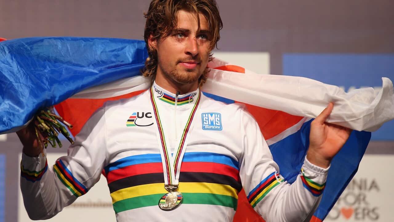 Peter Sagan, Sportful