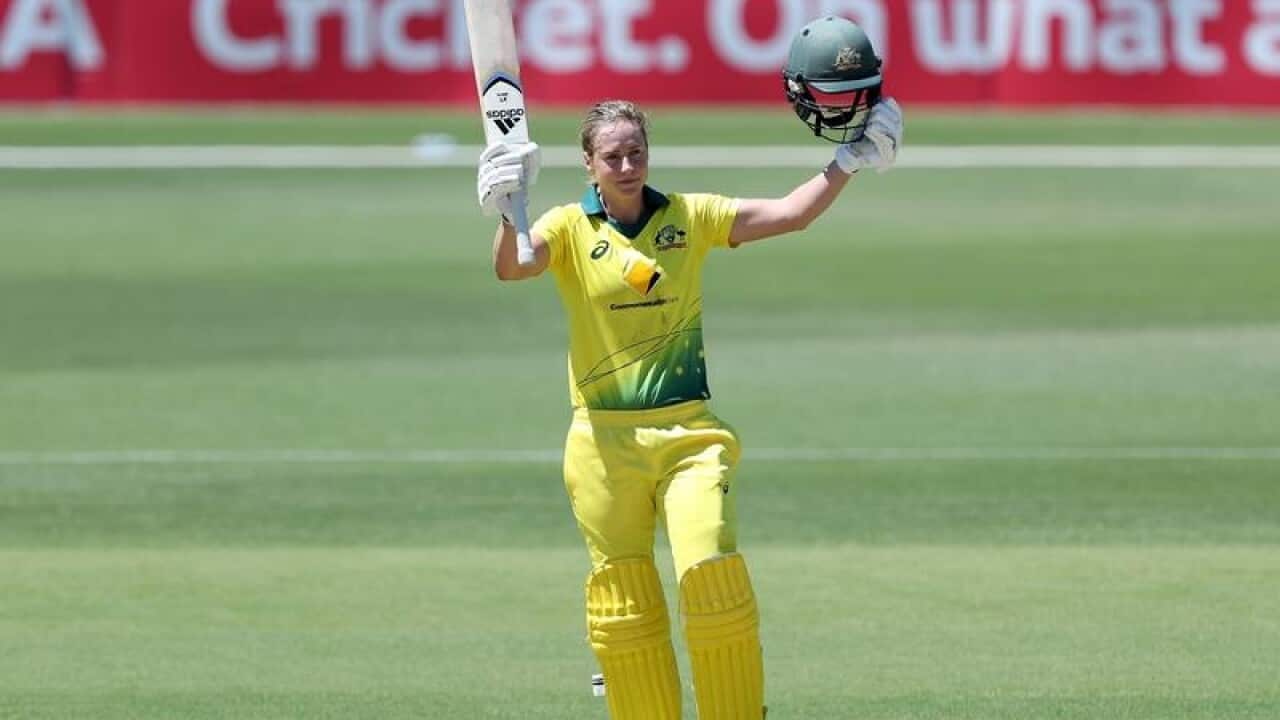 Ellyse Perry