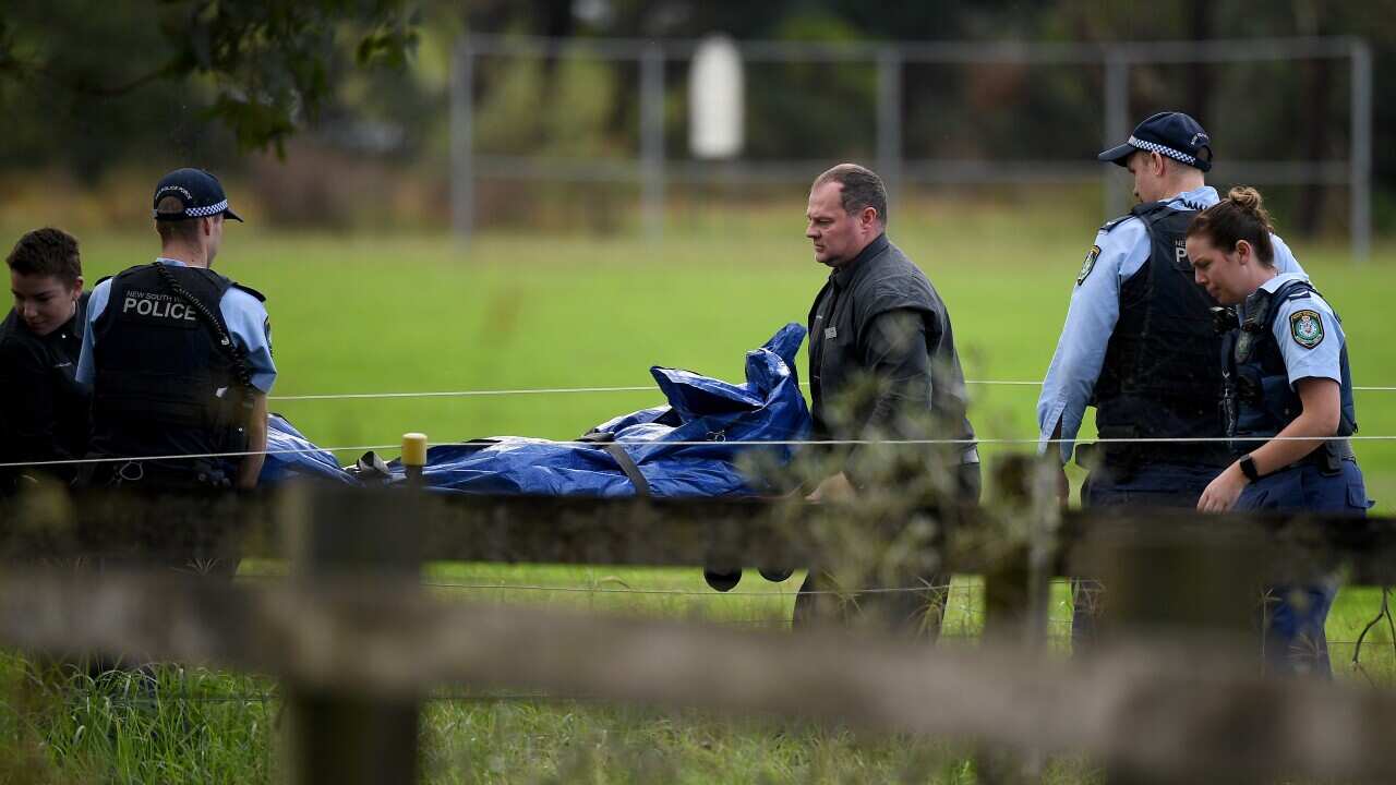 WET WEATHER DEATH NSW