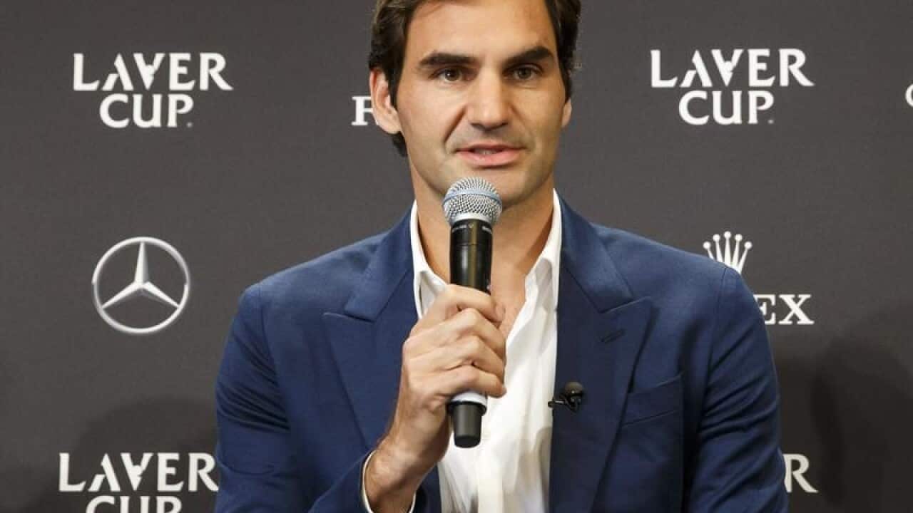 Roger Federer