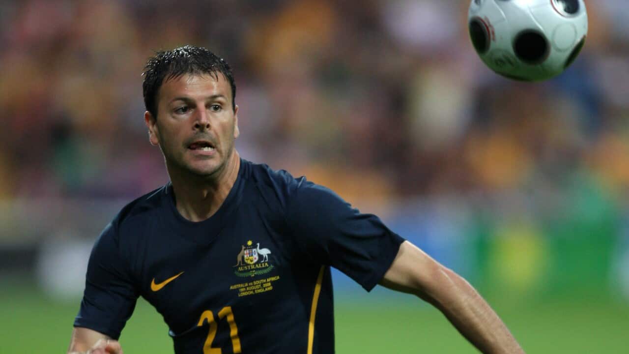 Mile Sterjovski, Australia