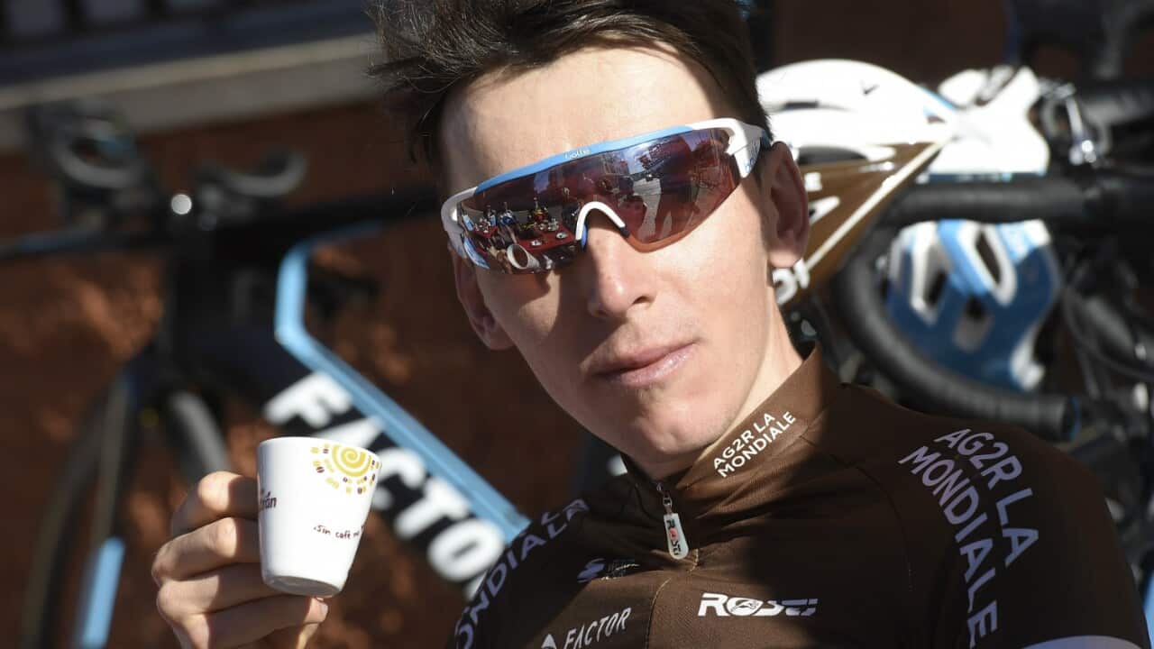 Romain Bardet, AG2R, UCI WorldTour