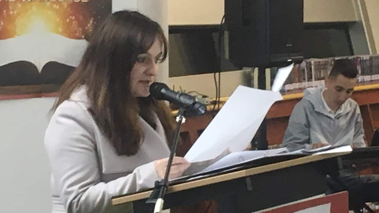 Local Macedonian writers Melbourne