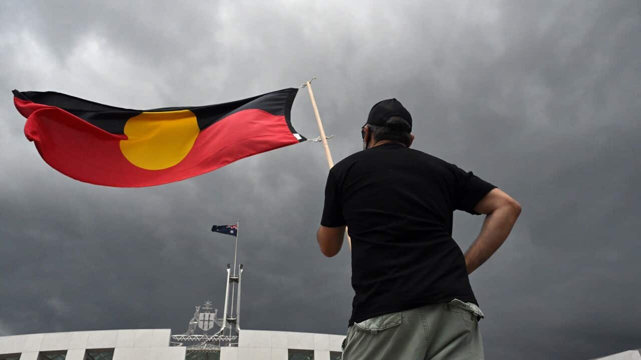 INVASION DAY RALLY CANBERRA