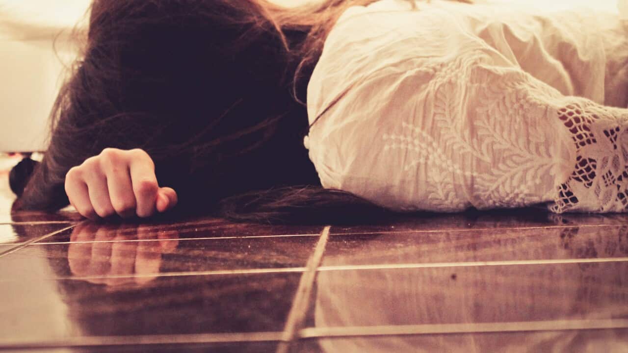 Woman molested in India