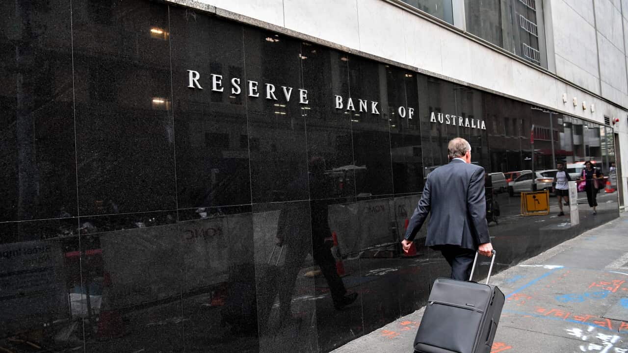 RBA RATE DECISION STOCK