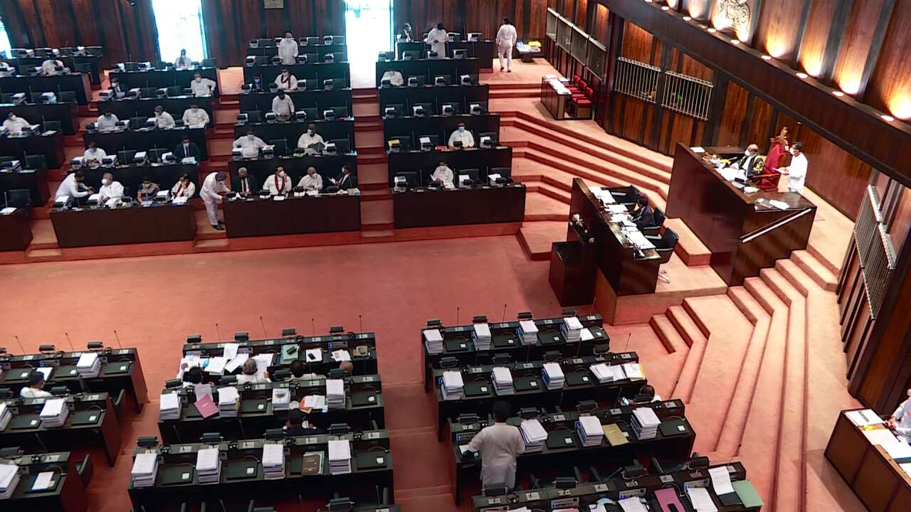 Focus : SriLanka
