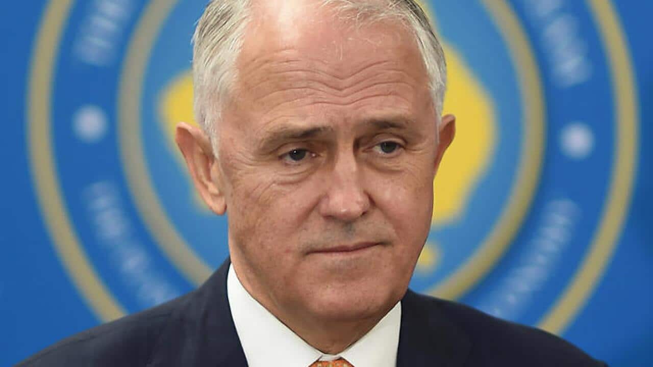 Malcolm Turnbull