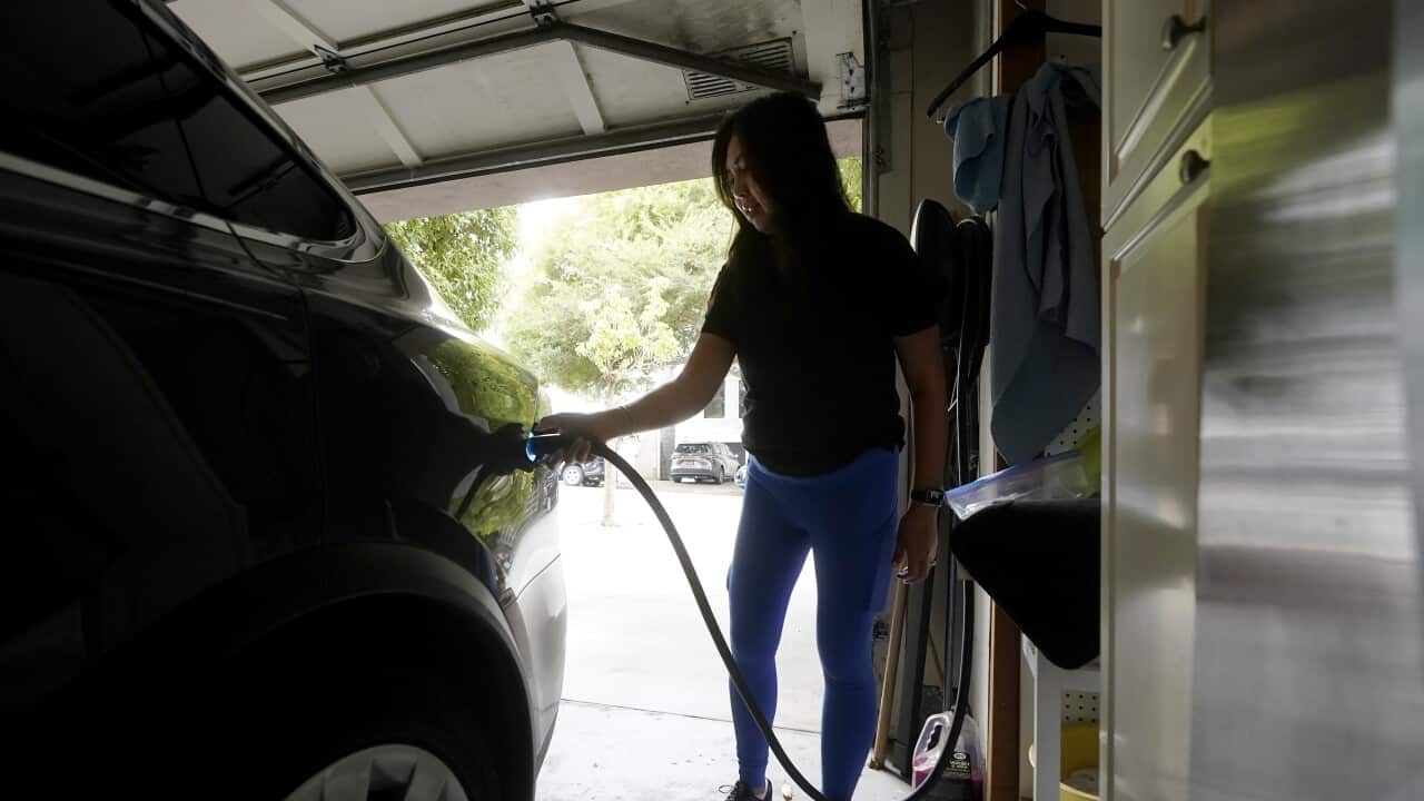 California Electric Vehicles