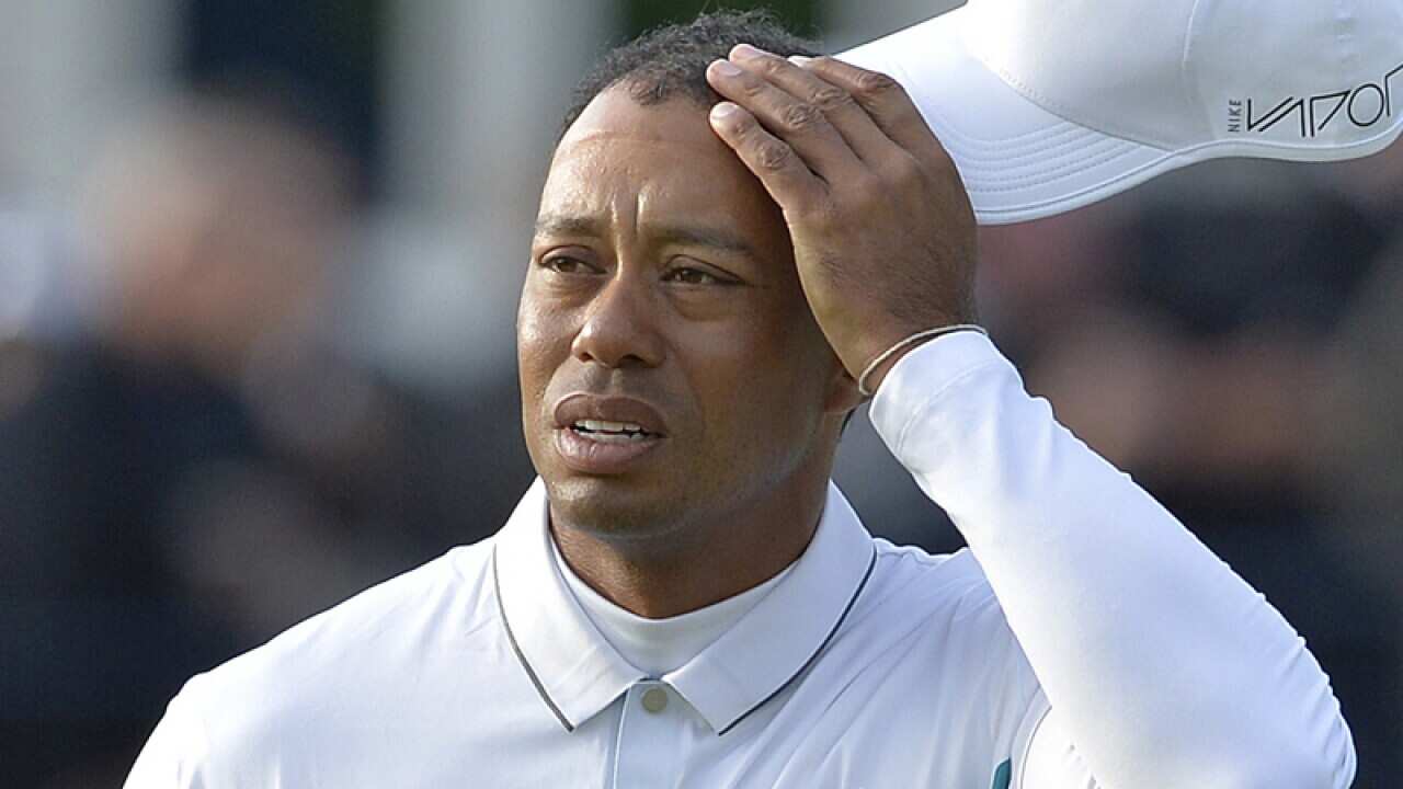 Tiger Woods