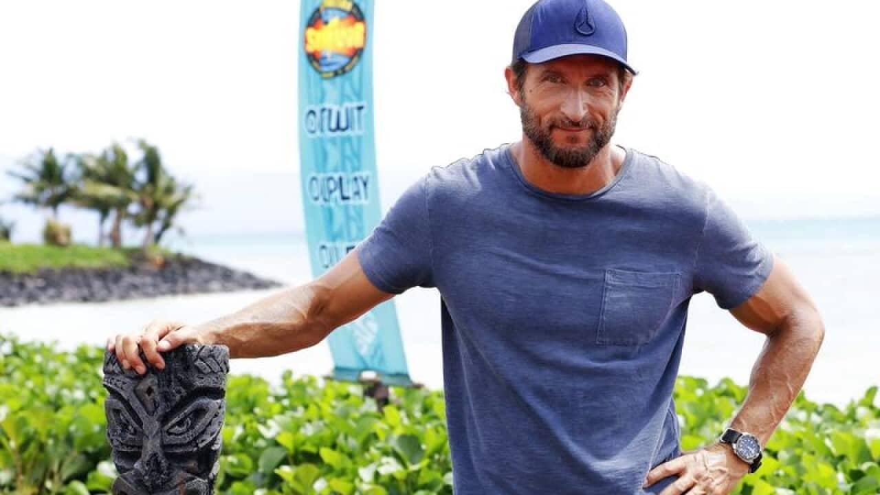 Jonathan LaPaglia