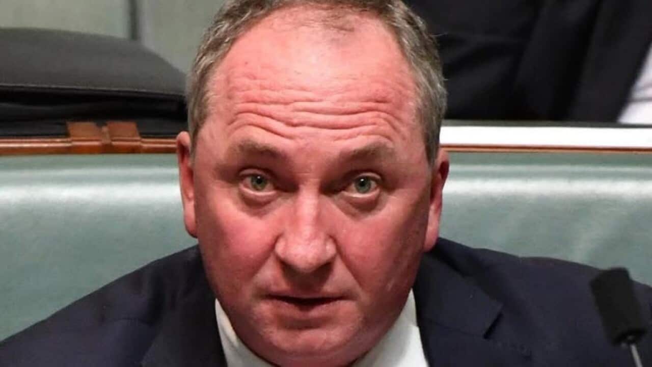 بارنابی جویس