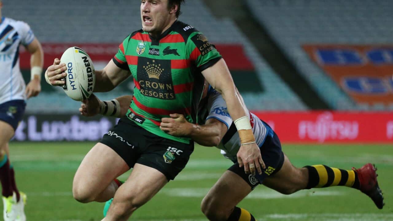 Angus Crichton