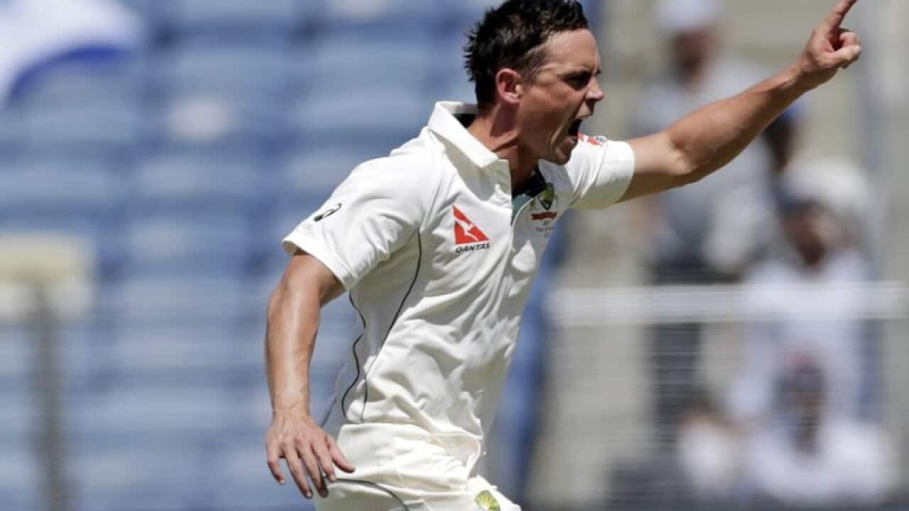 Steve O'Keefe.