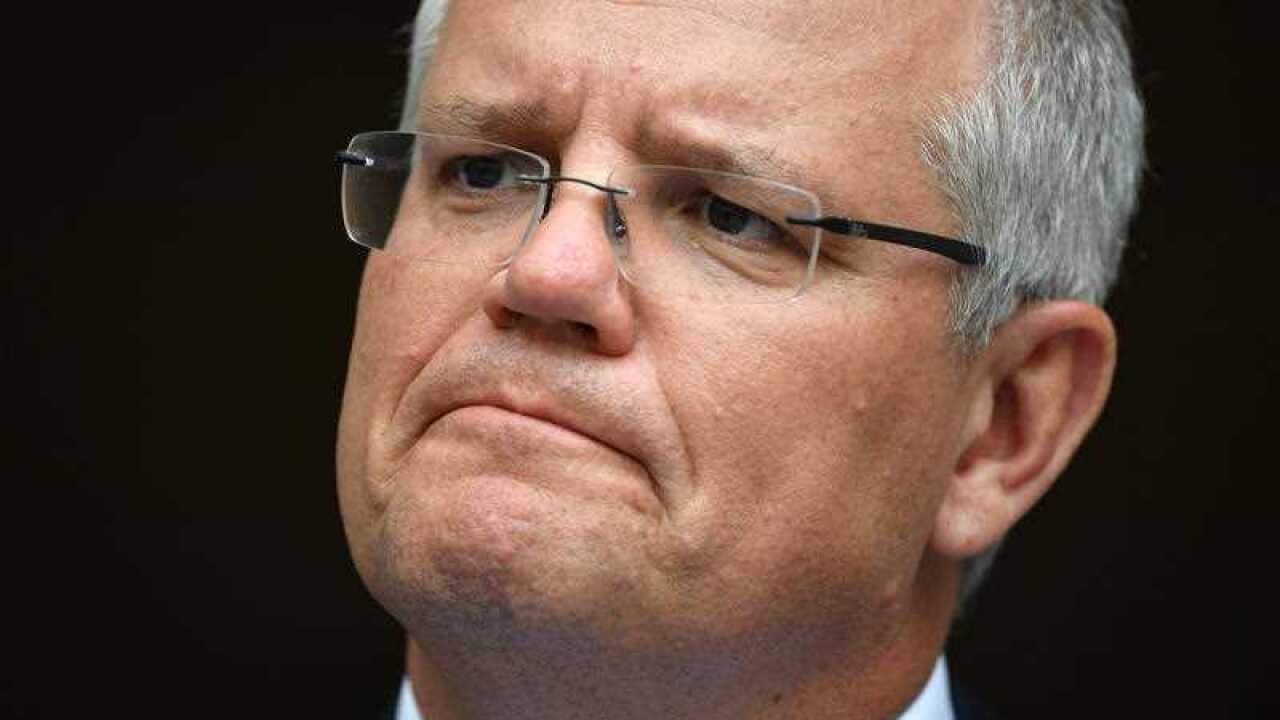 Prime Minister Scott Morrison
