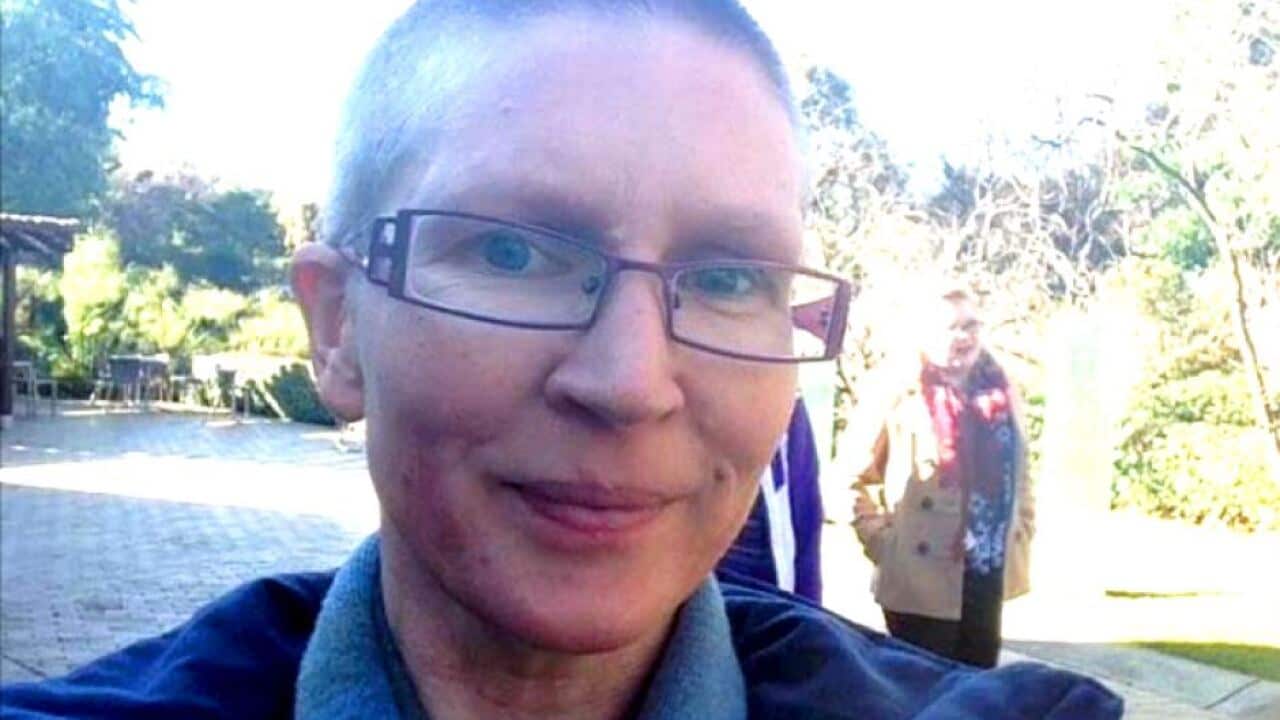 Melbourne businesswoman Jessica Pearce