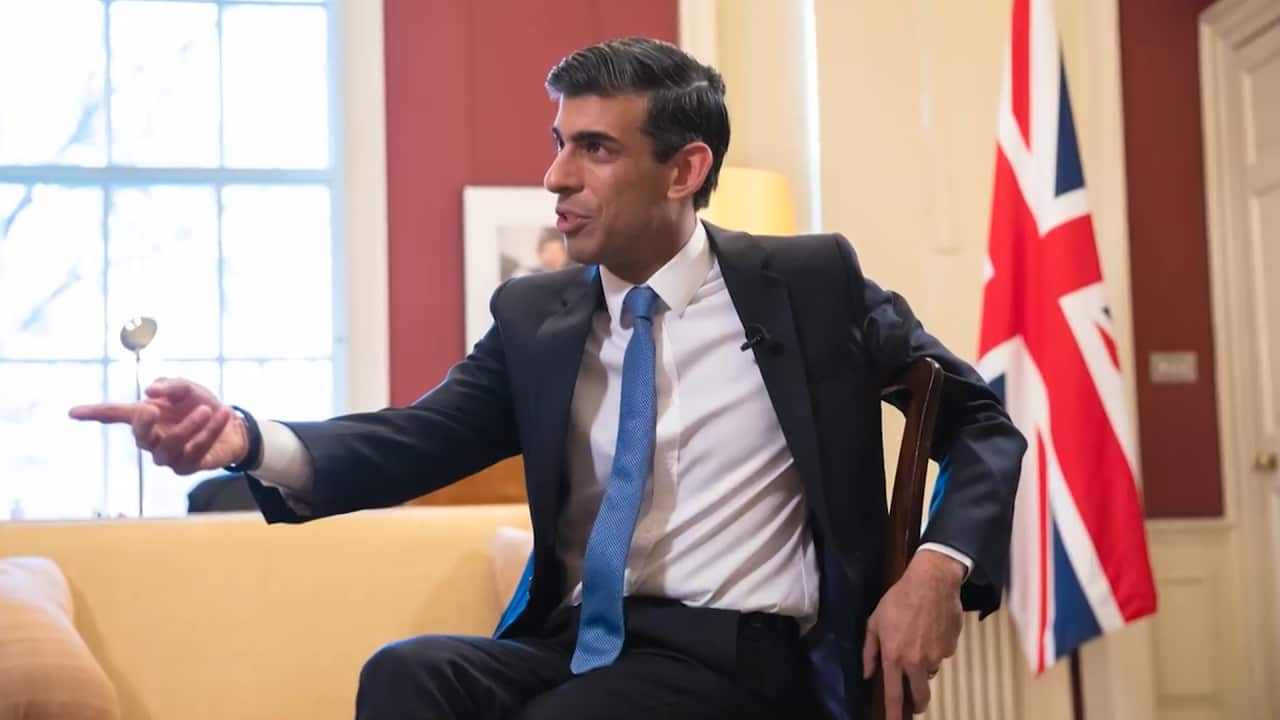 Sunak becomes UK's first Hindu and British Asian PM