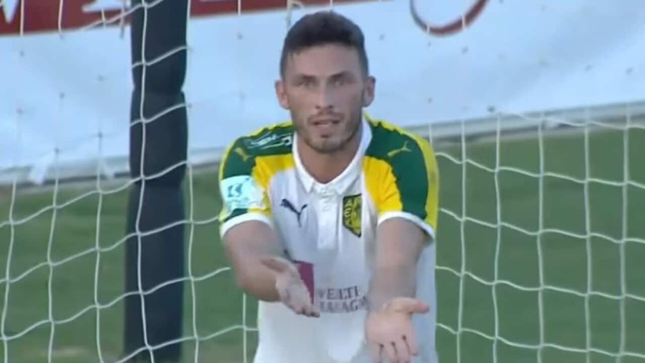 Apostolos Giannou