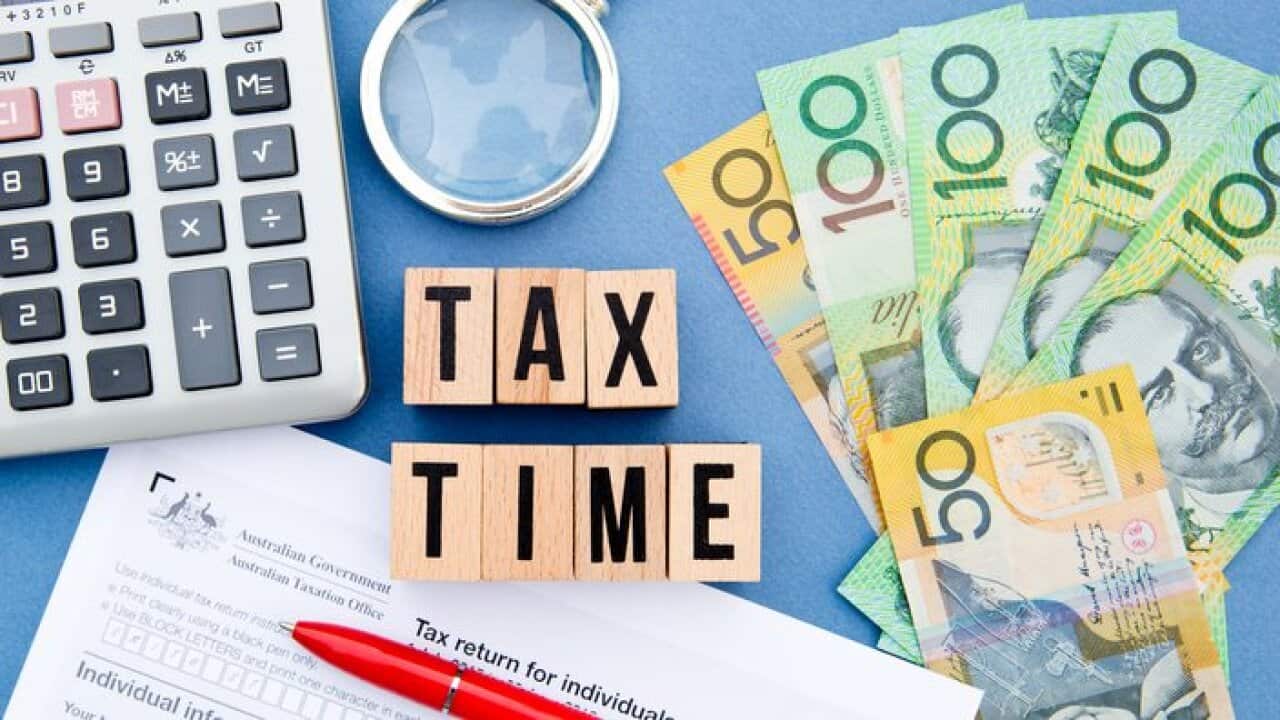 Tax Time - Australia
