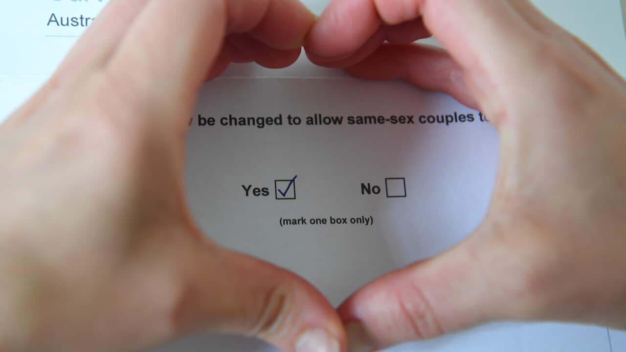 "If we’re going to answer a question the government is not obliged to hear, let’s make that question fun."