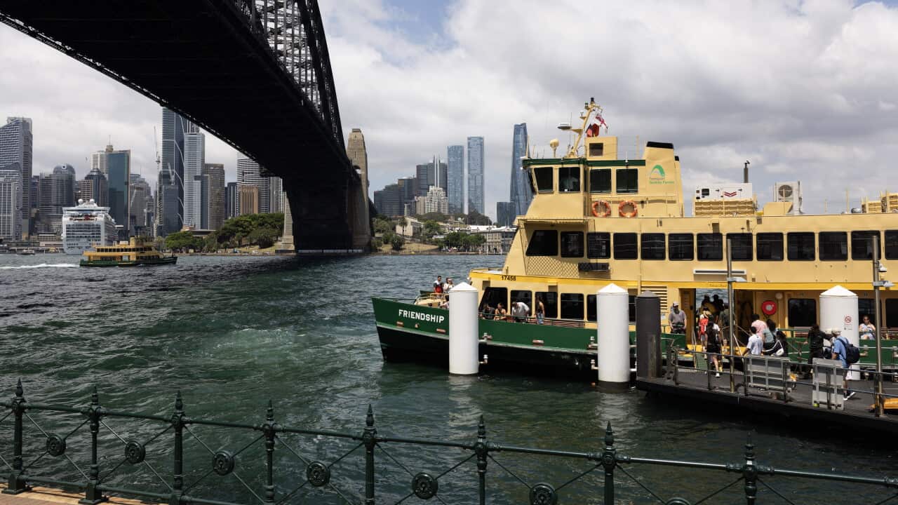 SYDNEY WEATHER
