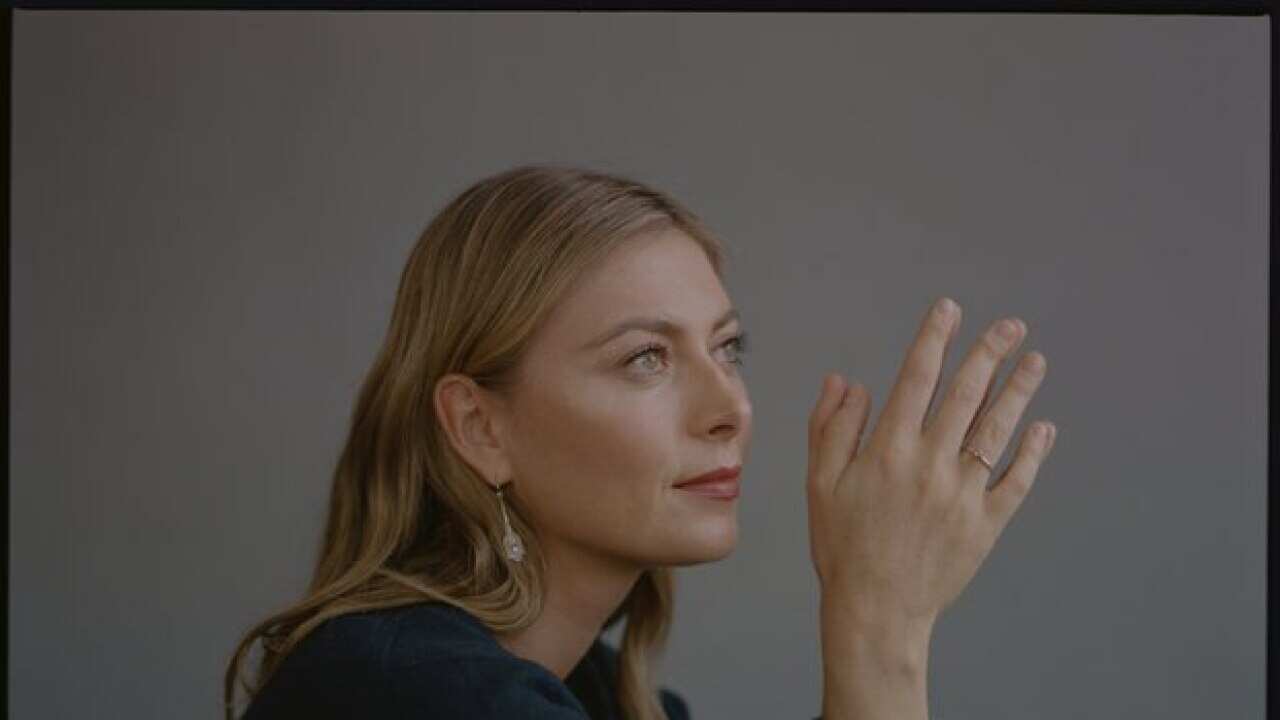 Sharapova Wants to Be Clear: She Is Retiring From Tennis, Not Quitting