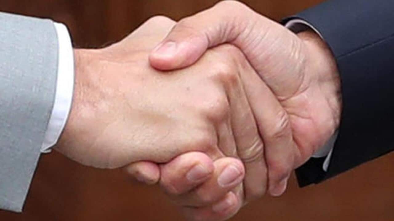 Hand grip link to heart function