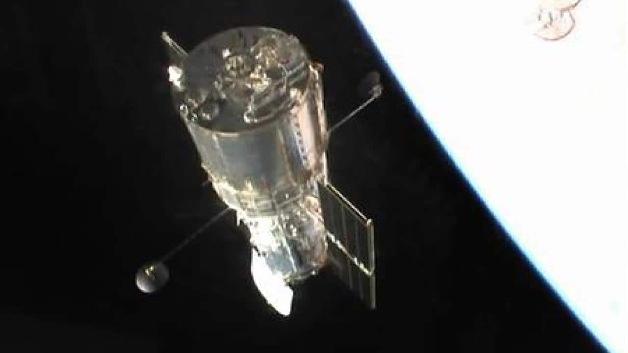 The Hubble Space Telescope