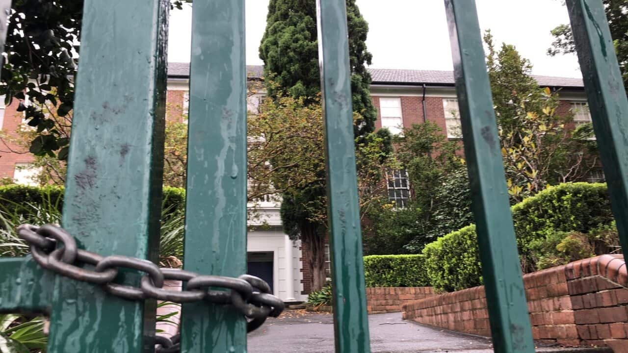 Willoughby girls high school