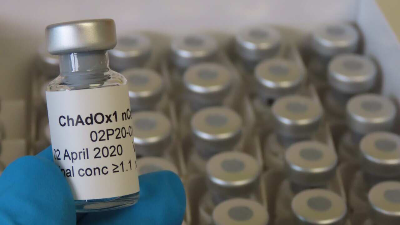 The Oxford Vaccine trial is considered one of the most promising.
